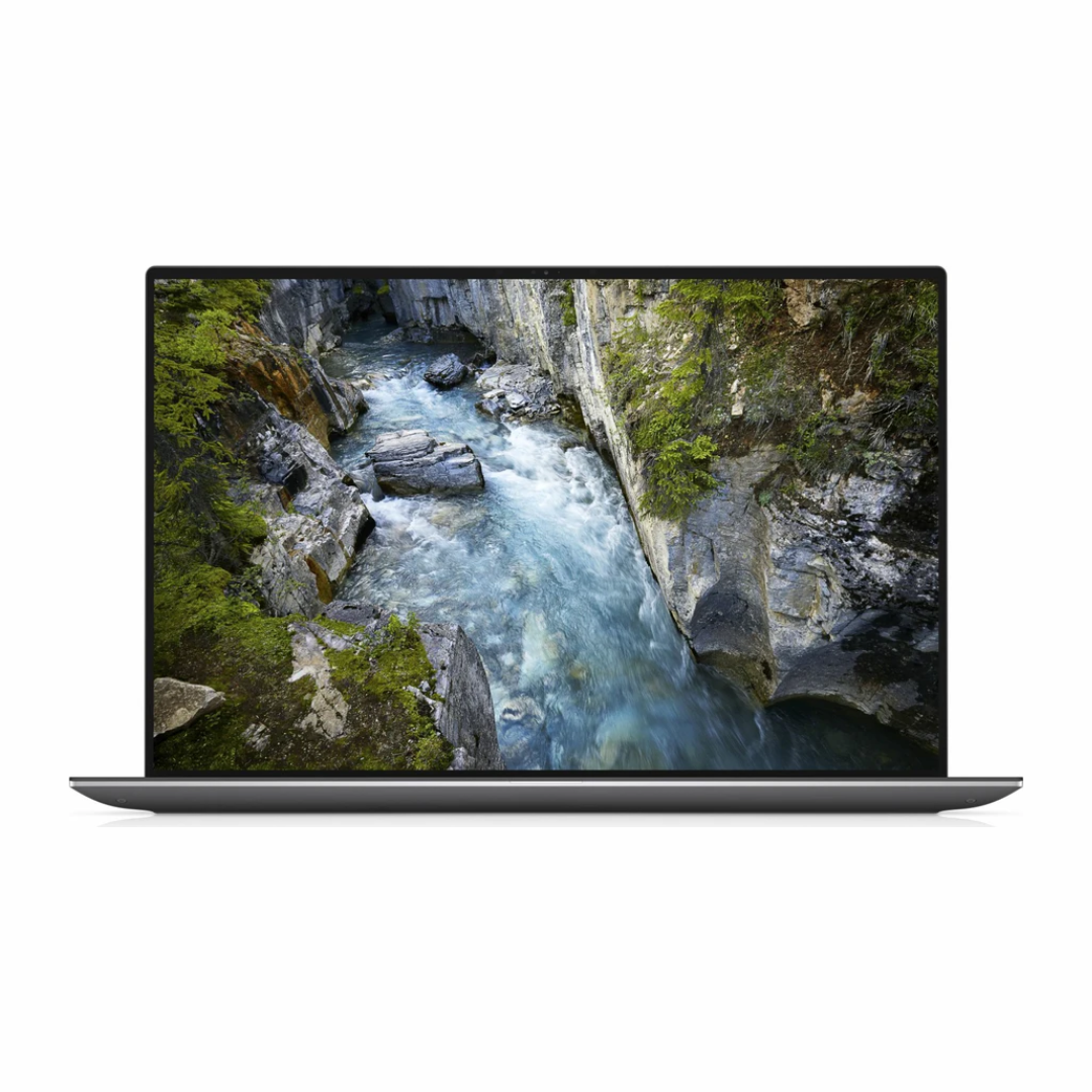 Tastiera tedesca Dell PRECISION 5550 da 15,6" I7-10850H 2,70 GHZ