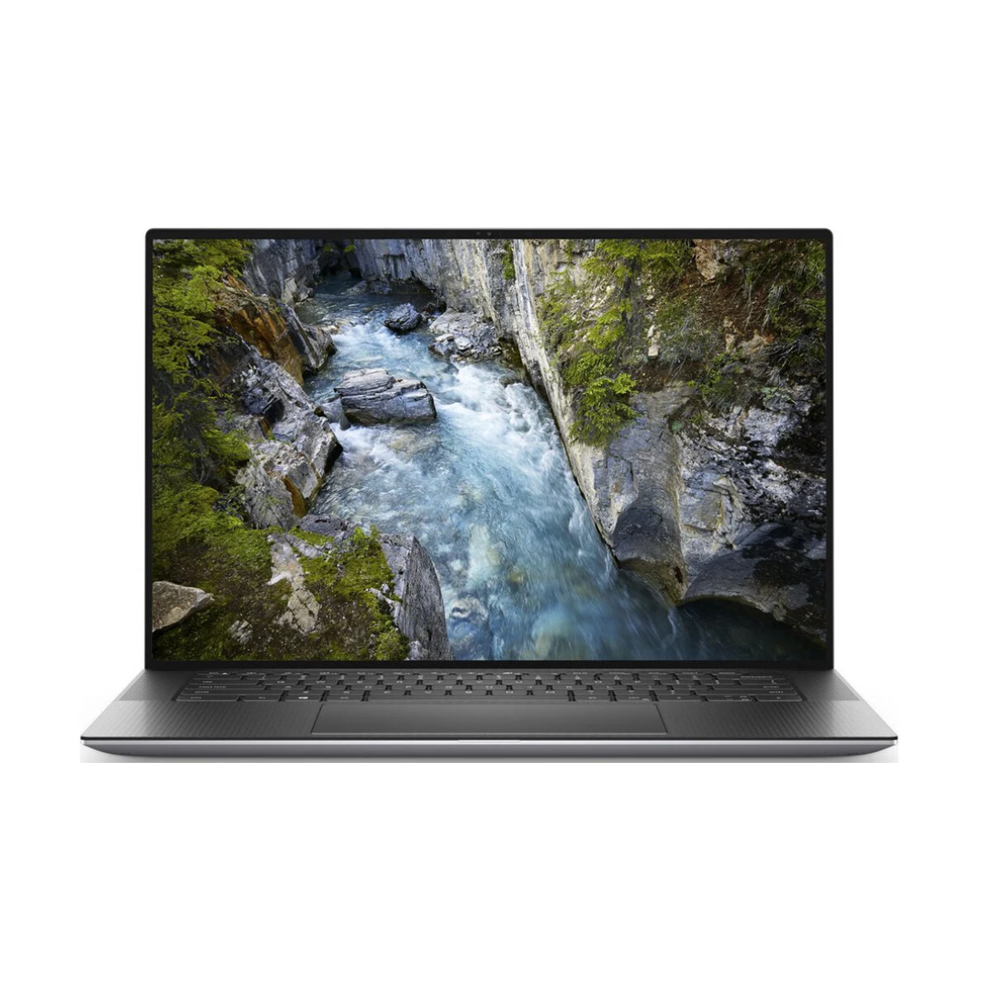 Dell PRECISION 5560 I7-11850H 2,50 GHZ Tastiera tedesca