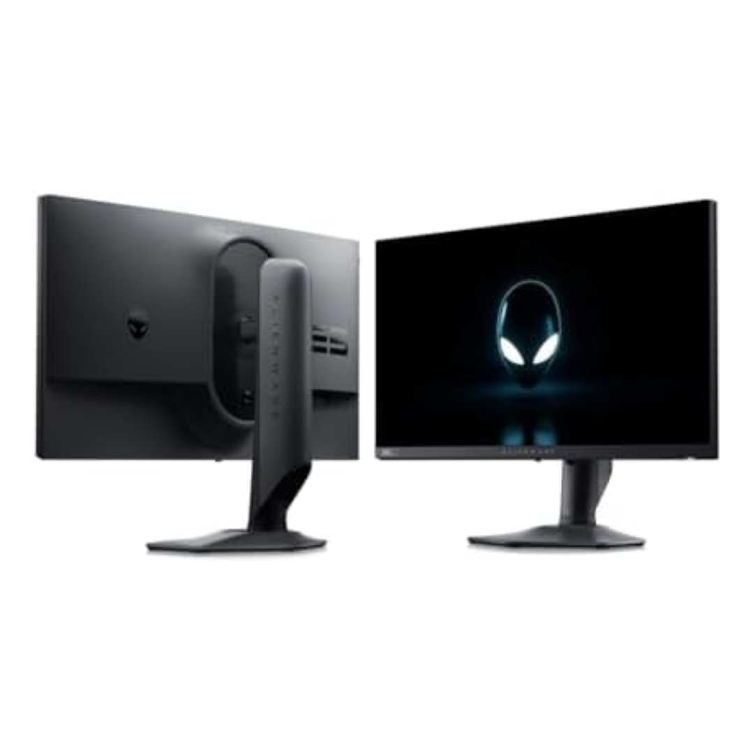 Monitor da gioco Dell Alienware AW2524H 24" con frequenza di aggiornamento 500Hz e risoluzione Full HD (1920 × 1080)
