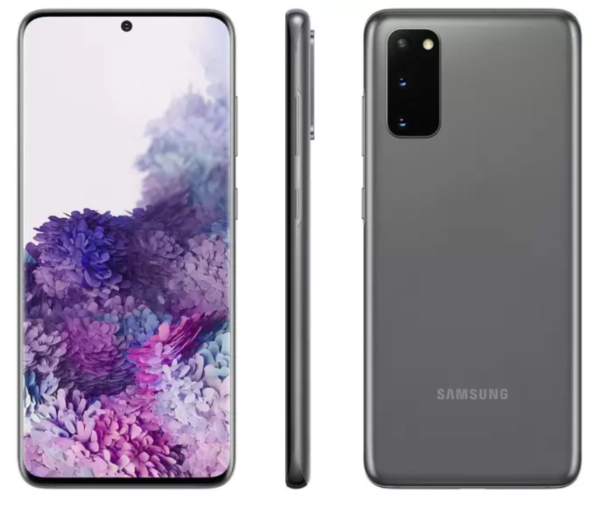 Il Galaxy S20 di Samsung