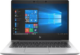 HP ELITEBOOK 830 G6 I7-8665U 1,90 GHZ 13,2" TASTIERA INGLESE