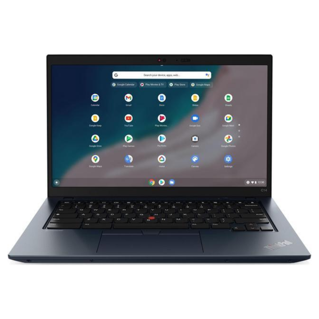 Lenovo THINKPAD C14 GEN 1 CHROMEBOOK I5-1245U TASTIERA INGLESE, GRAN BRETAGNA