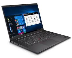 Lenovo THINKPAD P1 GEN 3 15,6" I7-10875H 2,30 GHZ INGLESE, TASTIERA GB