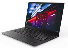 Lenovo THINKPAD X1 CARBON 6ª GENERAZIONE I7-8650U 1,90 GHZ TASTIERA INGLESE 14"