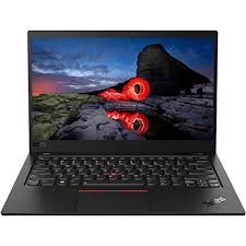 Lenovo THINKPAD X1 CARBON 7TH I7-8565U 1,80 GHZ 13" TASTIERA INGLESE, GB