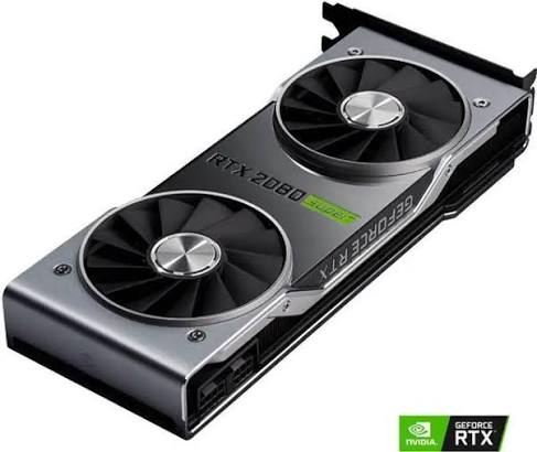 Scheda grafica NVIDIA GEFORCE RTX 2080