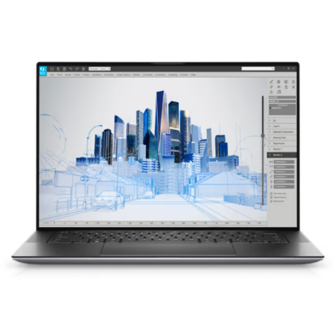 Dell PRECISIONE 5560