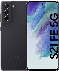 SAMSUNG GALAXY S21 FE 5G - NERO