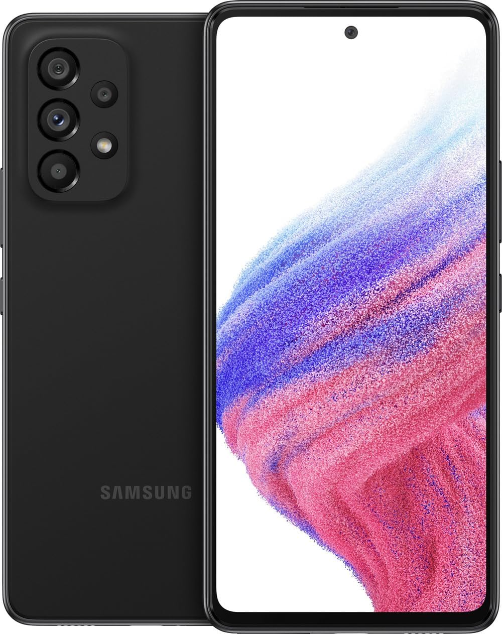 Samsung Galaxy A53 5G 6 GB RAM 128 GB HDD TELEFONO INTELLIGENTE