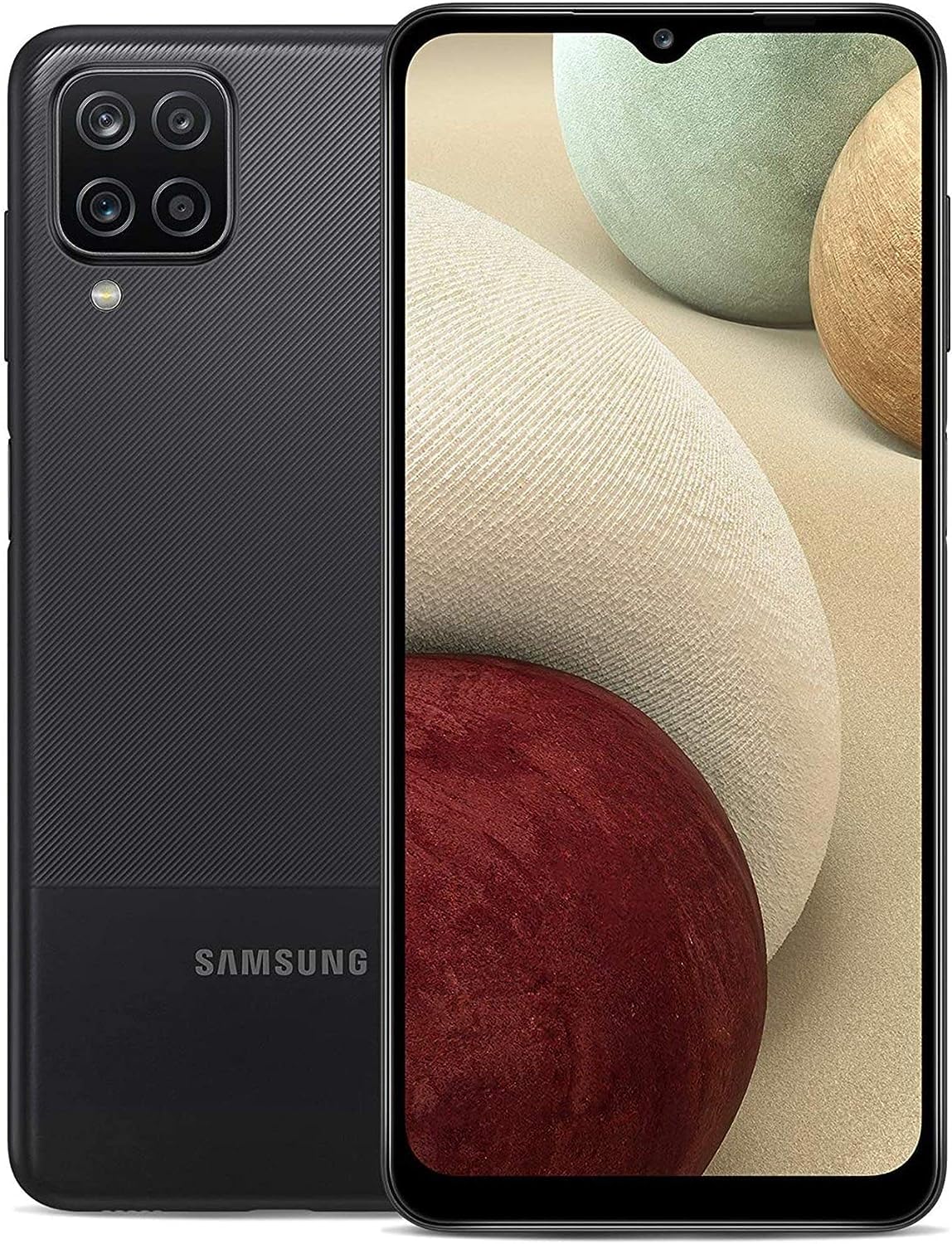 Samsung Galaxy A12 4 GB di RAM 64 GB