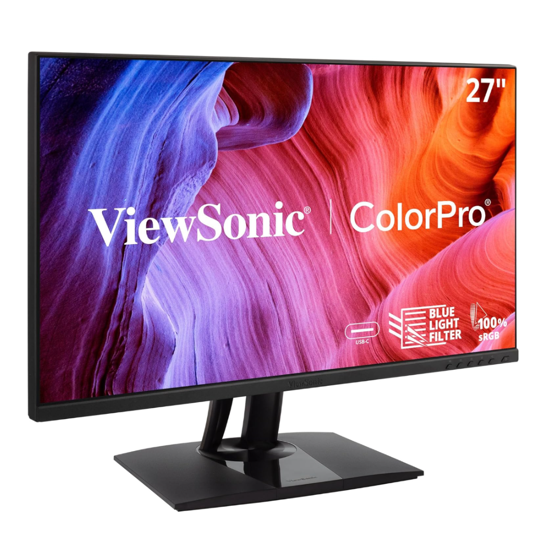 Viewsonic VG2756-2K 27" Nero