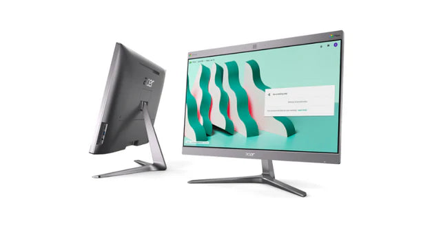 Acer Chromebase D18Q2 I7-8650U Touchscreen 24"