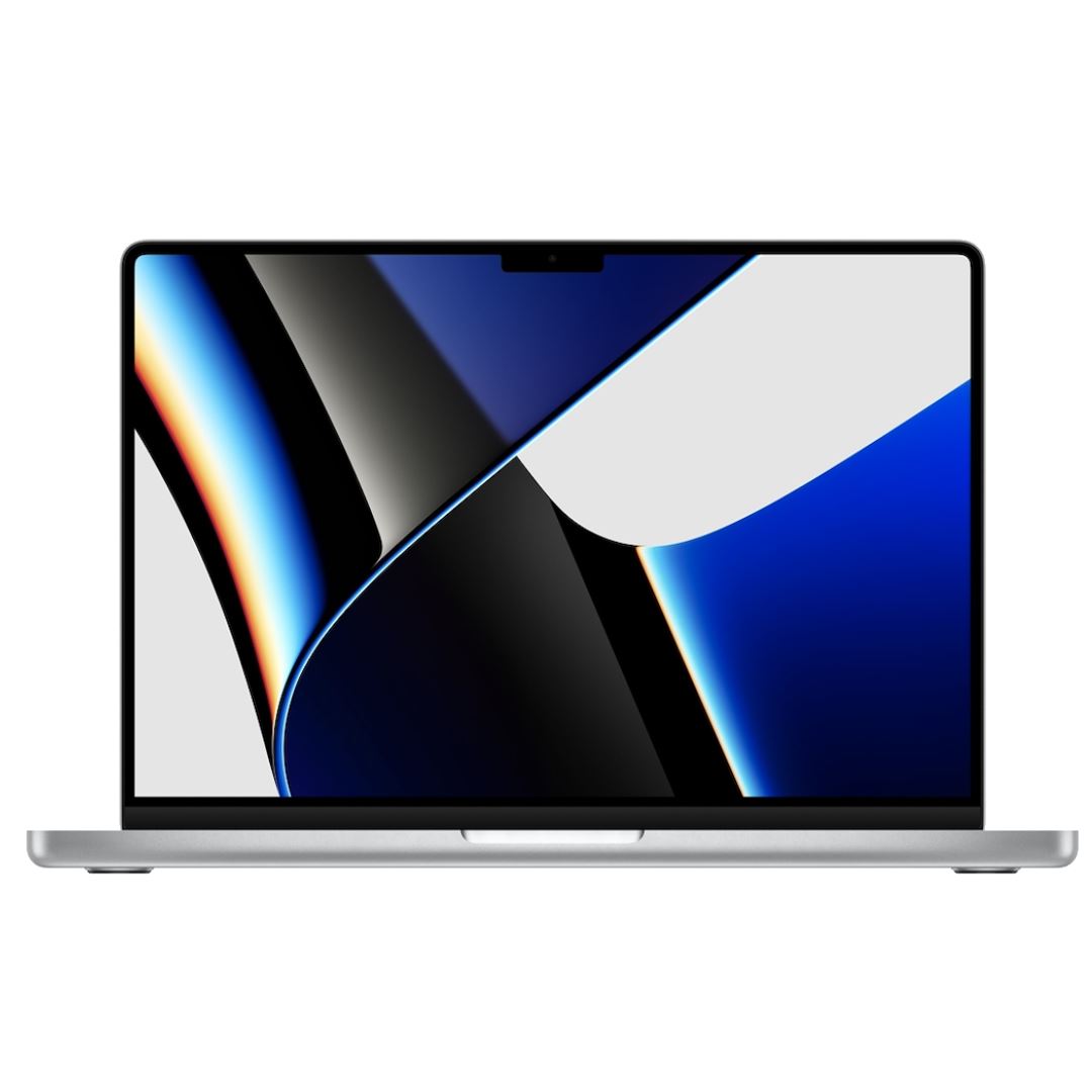 Apple MacBook Pro 2021 A2442 14" 16 GB SSD 512 GB APPLE M1 PRO 3.2 GHz MacOs GRIGIO SPAZIALE INGLESE GB (Molto buono)