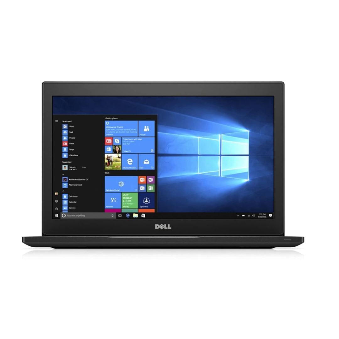 DELL LATITUDE E5450 14" 8 GB 500 GB HDD I5-5300U 2.30 GHz W11P NERO CECO/SLOVACCO (Molto Buono)