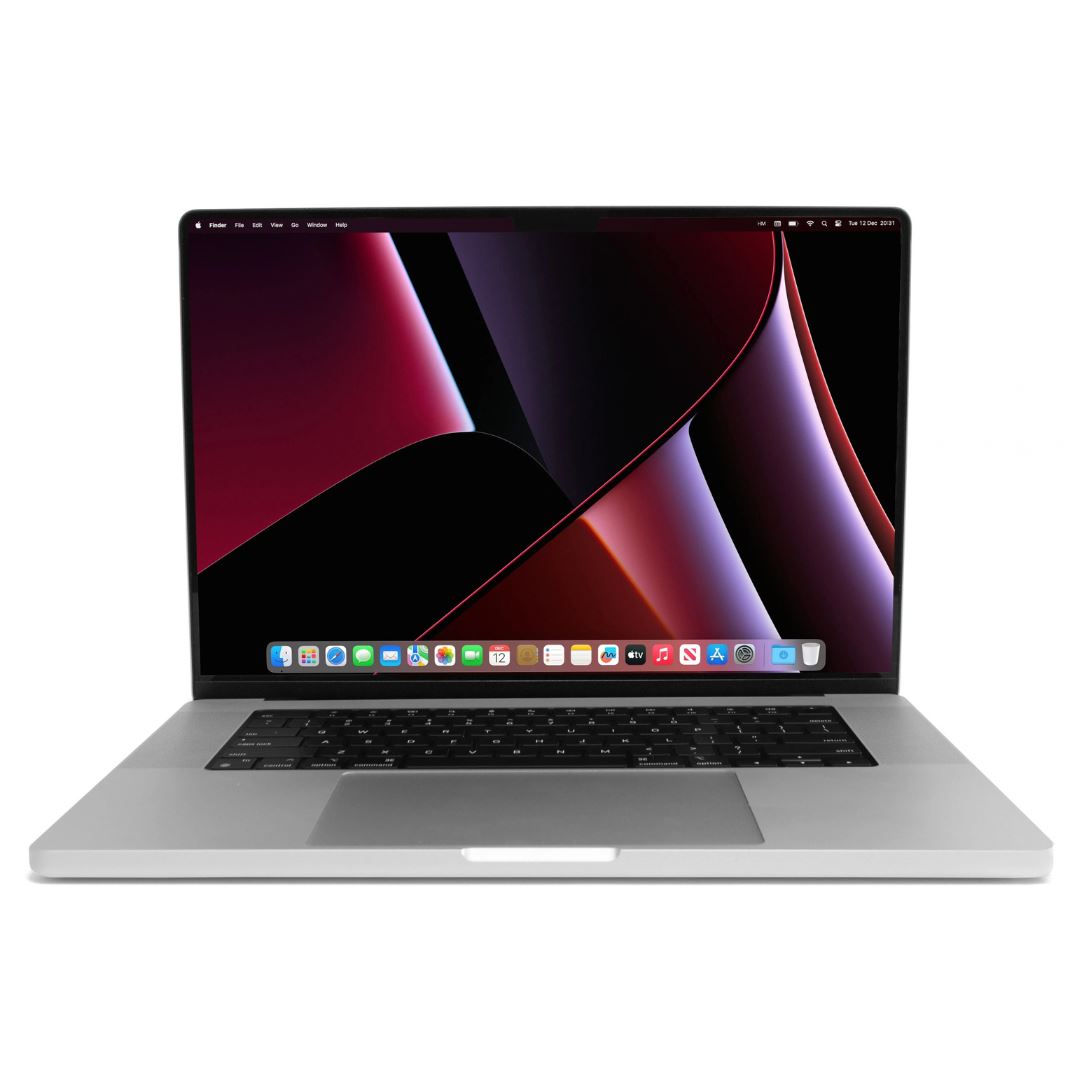 Apple MacBook Pro 2023 A2780 16" 32 GB 1000 GB SSD APPLE M2 MAX 3.49 GHz MacOs GRIGIO SIDERALE INGLESE (Discreto)