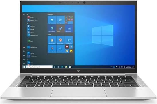 HP ELITEBOOK 830 G8 NOTEBOOK PC 13" 8 GB 256 GB SSD I5-1135G7 2.40 GHz W11P ARGENTO INGLESE (Discreto)