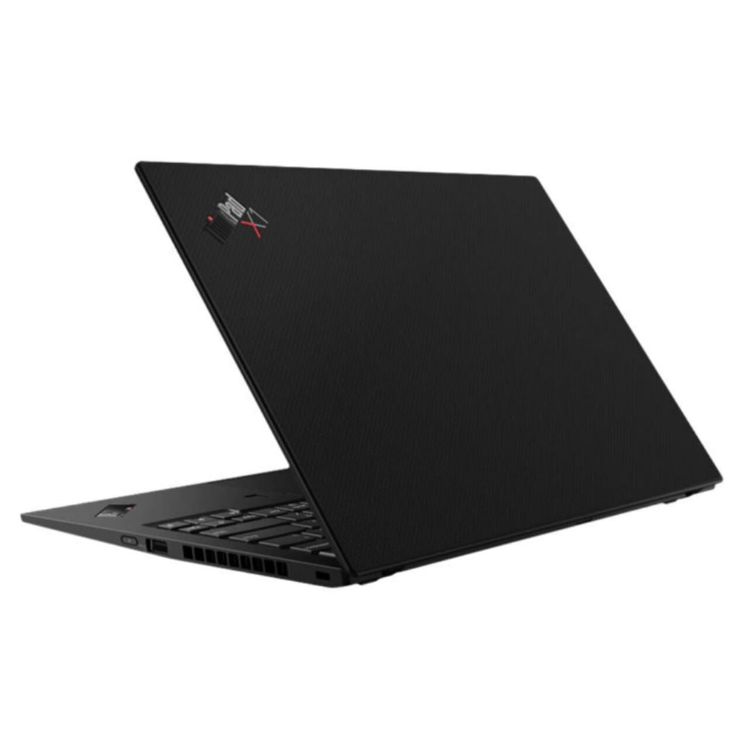 LENOVO THINKPAD X1 CARBON GEN 8 14" 16 GB 512 GB SSD I7-10510U 1.80 GHz W11P NERO FRANCESE (Discreto)
