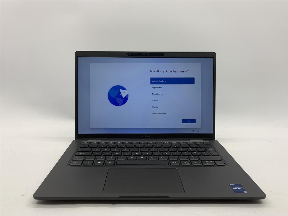 DELL LATITUDE 7430 14" I7-1265U 16 GB 512 GB INGLESE UK (C)