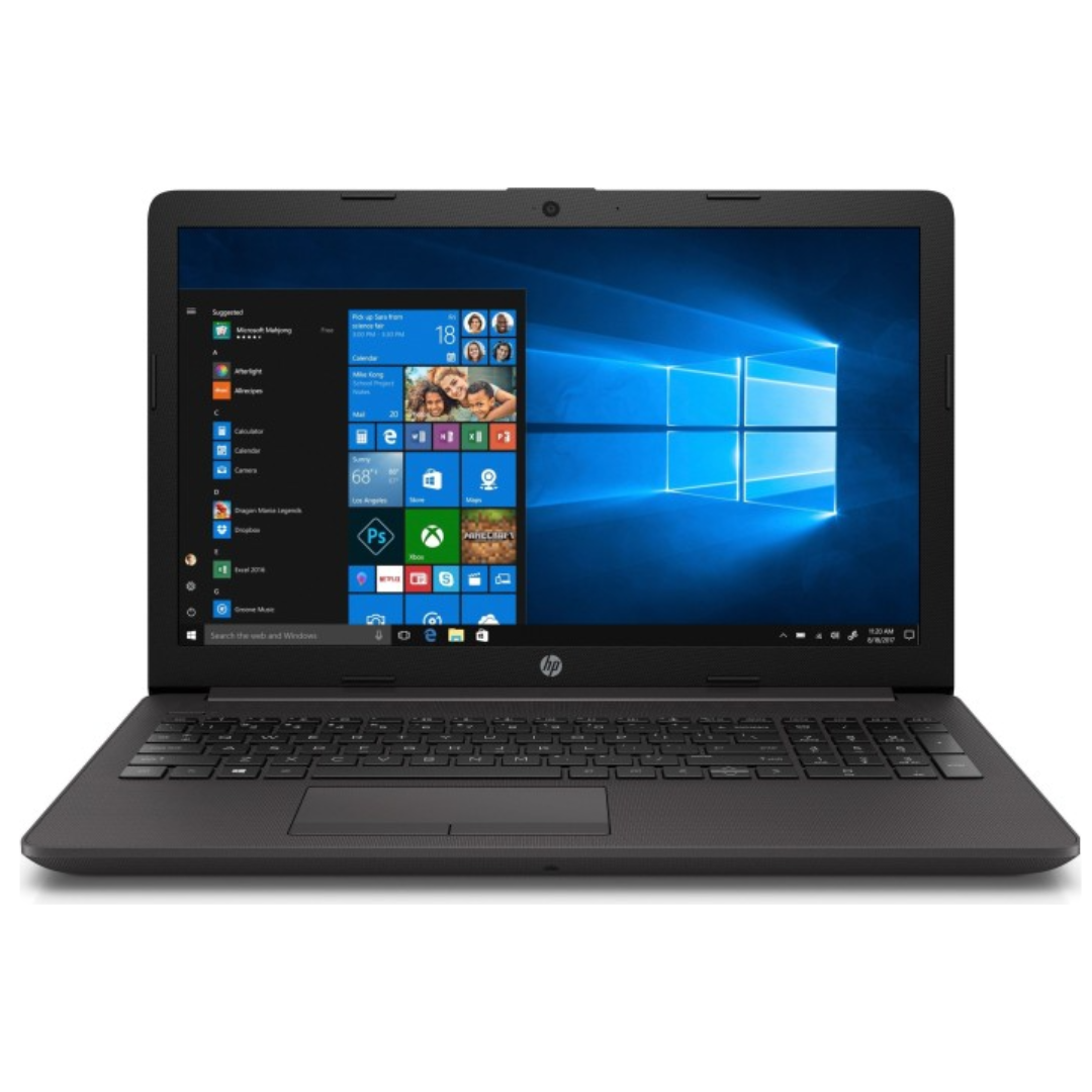 HP 250 G7 NOTEBOOK PC 16" 8 GB 256 GB SSD I5-8265U 1.60 GHz W11H GRIGIO INGLESE GB (Discreto)