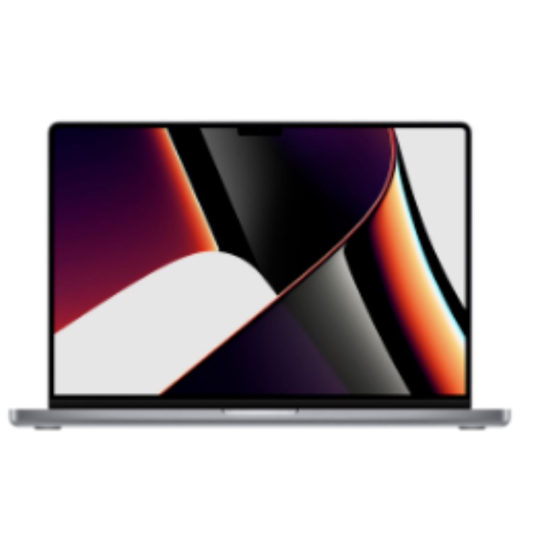 Apple MacBook Pro 2021 A2485 16" 32 GB 1000 GB SSD APPLE M1 MAX 3.20 GHz MacOs ARGENTO INGLESE GB (Discreto)