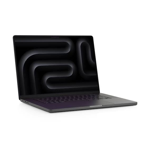 Apple MacBook Pro 2023 A2991 16" 36 GB 1000 GB SSD APPLE M3 MAX 4.0 GHz MacOs ARGENTO INGLESE (Molto buono)