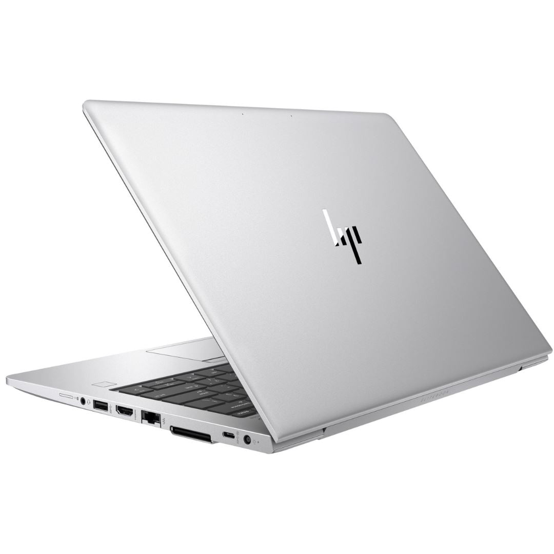 HP ELITEBOOK 735 G6 13" 16 GB 512 GB SSD RYZEN 7 PRO 3700U W/ RADEON VEGA MOBILE GFX 4.00 GHz W11P ARGENTO INGLESE (Ottimo)