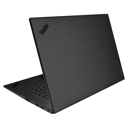 LENOVO THINKPAD P1 15" 64 GB 1000 GB SSD I7-8850H 2.60 GHz W11P NERO INGLESE GB (Discreto)