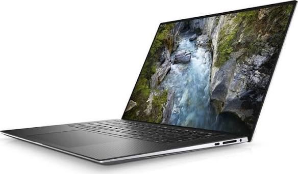 DELL PRECISION 5560 16" 32 GB 512 GB SSD I7-11850H 2.50 GHz W11P GRIGIO GRECO (Molto buono)