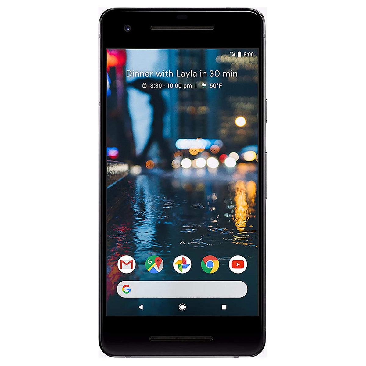 GOOGLE PIXEL 2 4GB RAM 64GB MEMORIA INTERNA