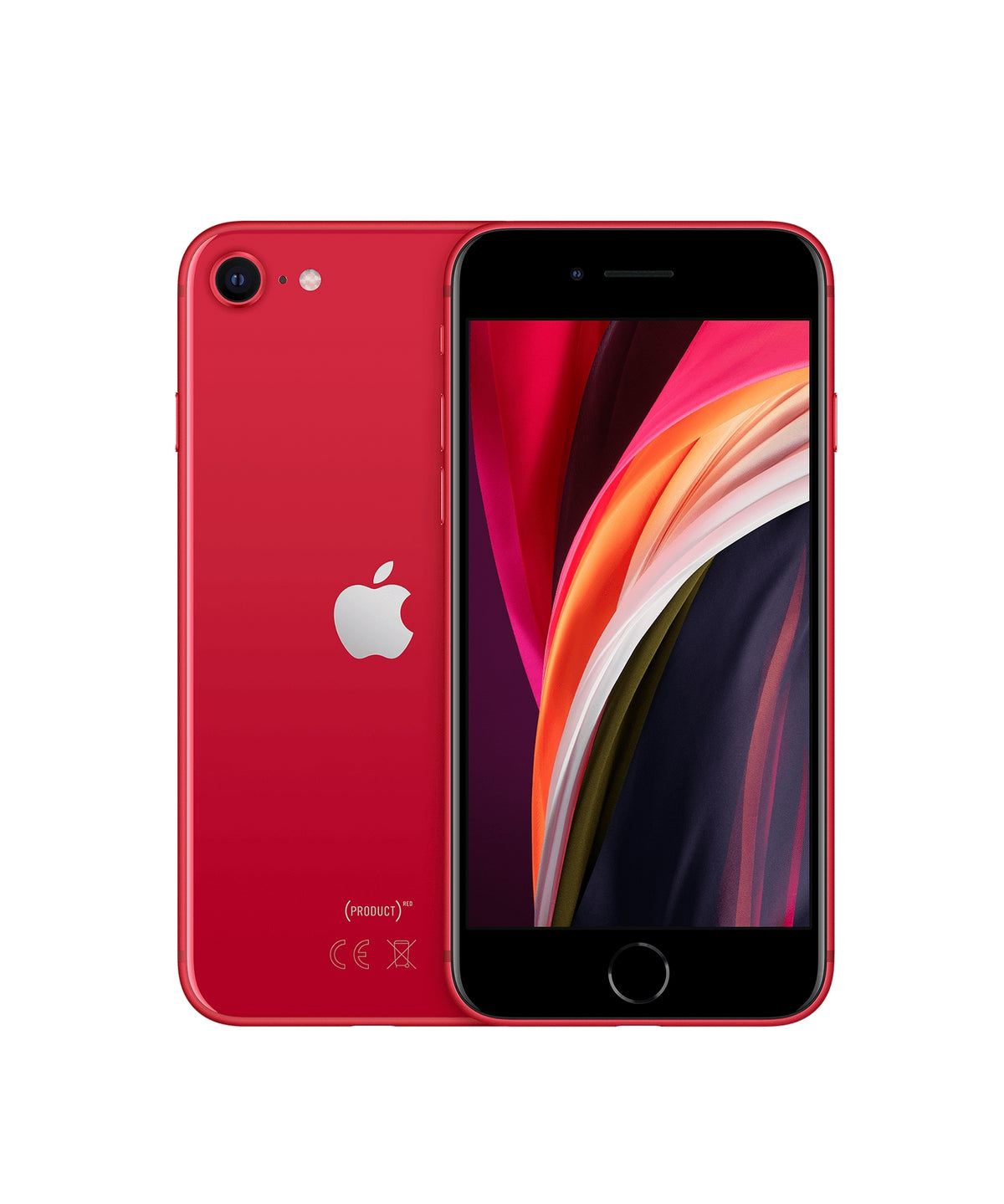 Apple iPhone SE 2 rosso