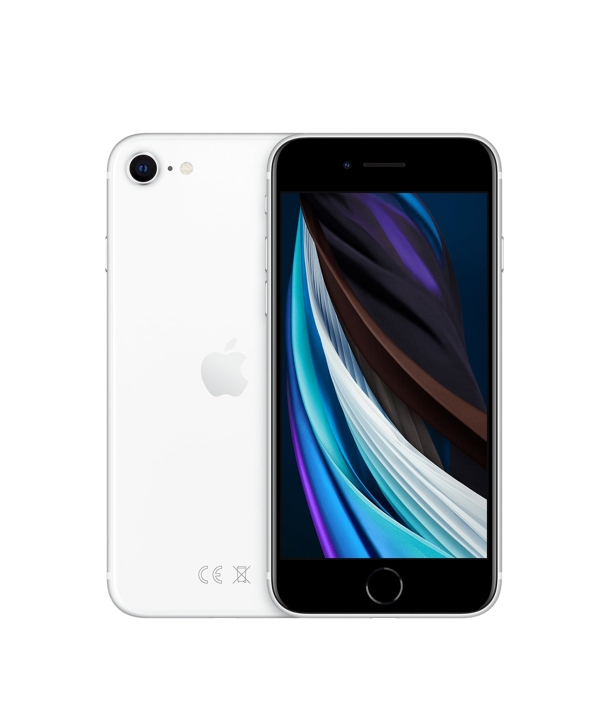 Apple iPhone SE bianco