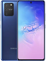 Samsung Galaxy S10 Lite 8GB RAM 128GB disco fisso
