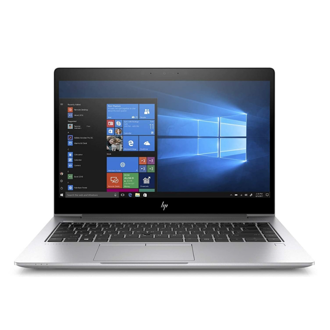 HP ELITEBOOK 840 G6 Laptop i5 8a generazione 14" INGLESE, TASTIERA GB