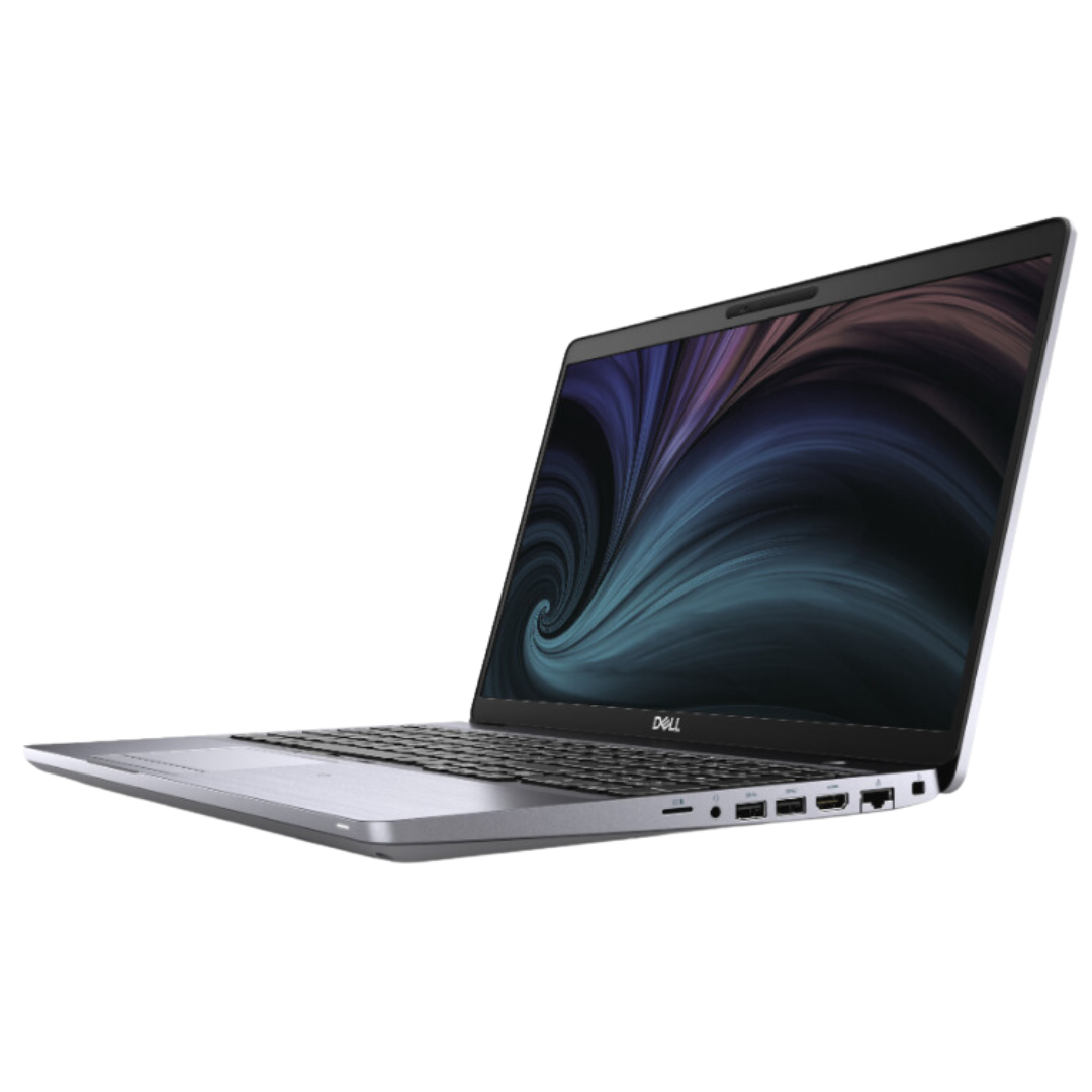 DELL LATITUDE 5510 Computer portatile i7 10a generazione 32 GB Ram 512 GB
