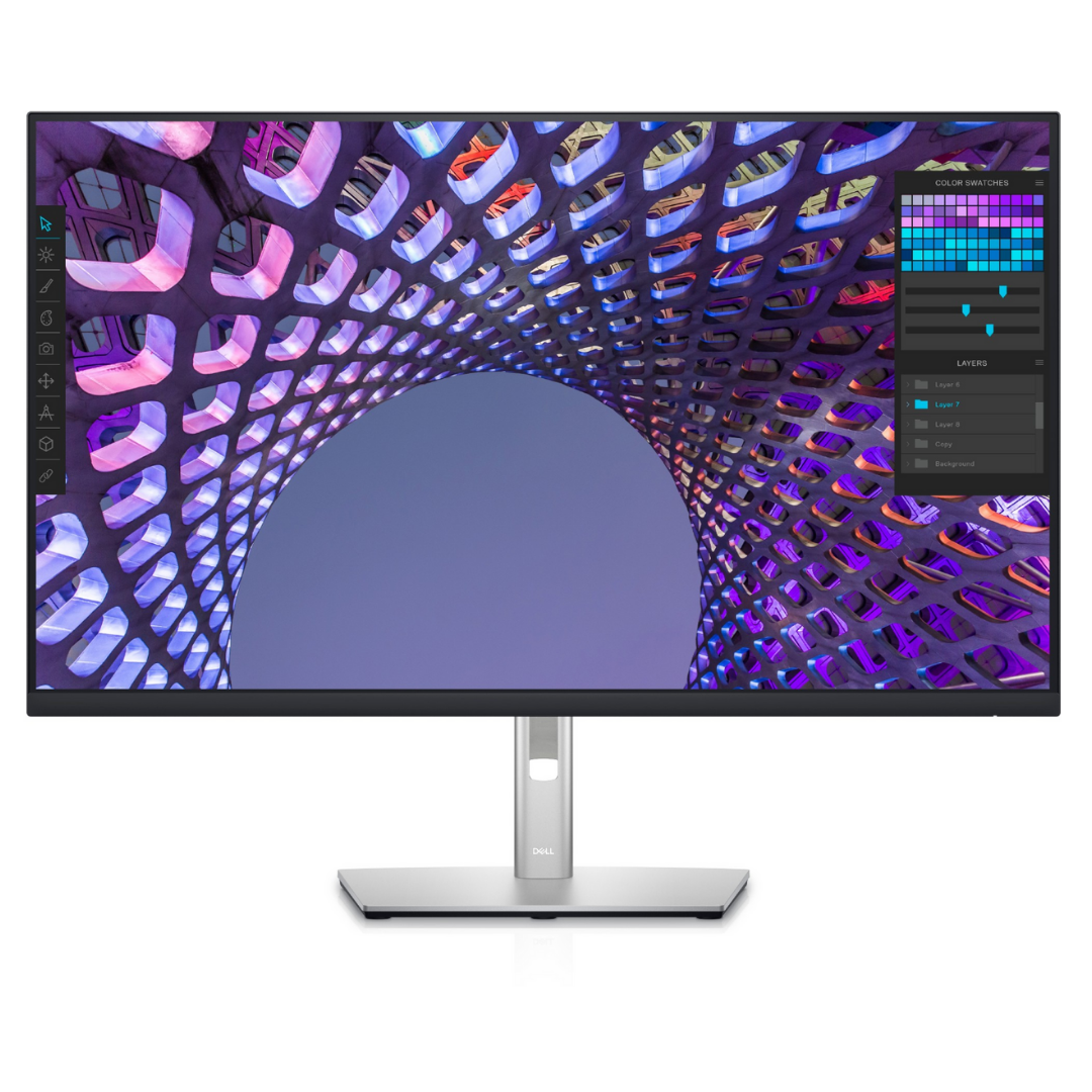 DELL P3223QE - 32"