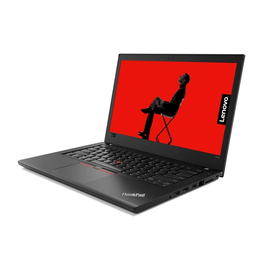 Computer portatile LENOVO THINKPAD T480 i5 8a generazione 8 GB Ram 250 GB