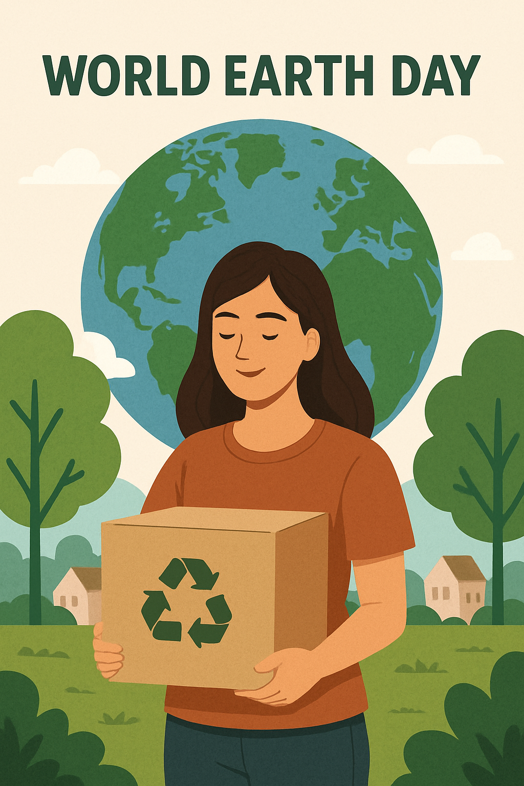 World Earth Day 2025 and the Importance of Recycling Electronics