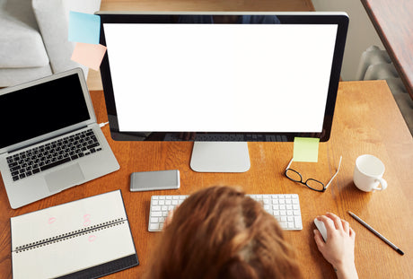 5 Reasons Why You Should Prefer Working on Desktop Computers?