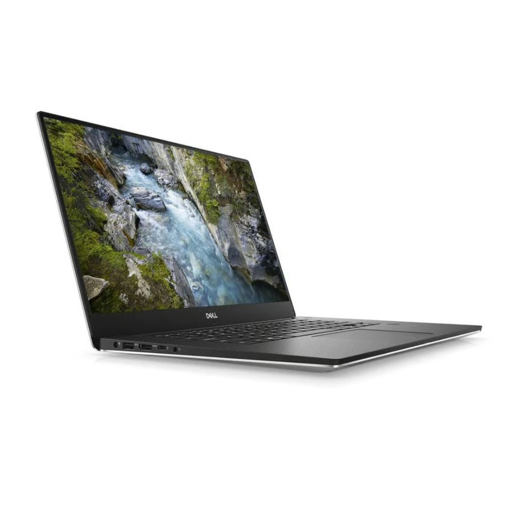 DELL XPS 15 9570 16" 8 GB 128 GB SSD Intel Core I7-8750H 2.20 GHz W11P ARGENTO INGLESE GB (Discreto)