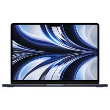 Apple MacBook Air 2022 A2681 13" 24 GB 256 GB SSD APPLE M2 3.49 GHz MacOs MEZZANOTTE INGLESE (Discreto)