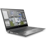 HP ZBOOK FURY 15 G7 15" 32 GB 512 GB SSD Intel Core I7-10850H 2,70 GHz W11P GRIGIO SPAZIALE INGLESE (Molto Buono)