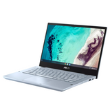 ASUS CHROMEBOOK FLIP CX3 14" 8 GB 256 GB SSD I3-1110G4 1.80 GHz CHROME OS BLU INGLESE (Usato)