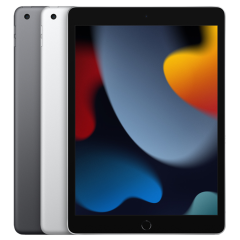 Apple iPad 9ª Generazione 3GB RAM 64GB HDD - Nero