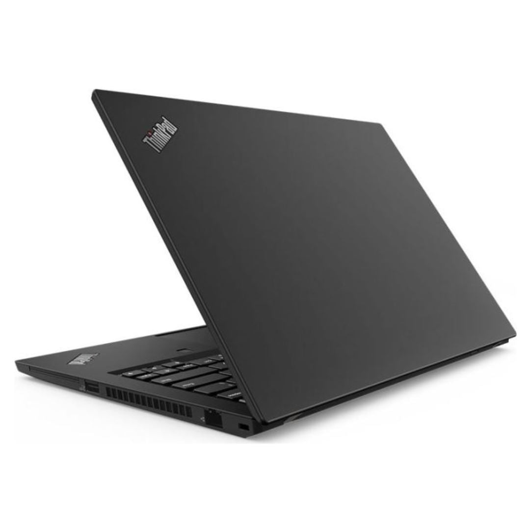 LENOVO THINKPAD T490S 14" 16 GB 256 GB SSD I7-8665U 1.90 GHz W11P NERO INGLESE GB (Discreto)