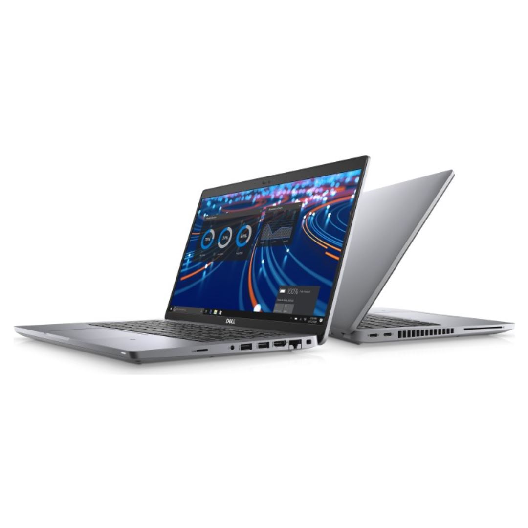 DELL LATITUDE 5420 14" 16 GB 256 GB SSD I5-1145G7 2.60 GHz W11P GRIGIO INGLESE GB (Discreto)