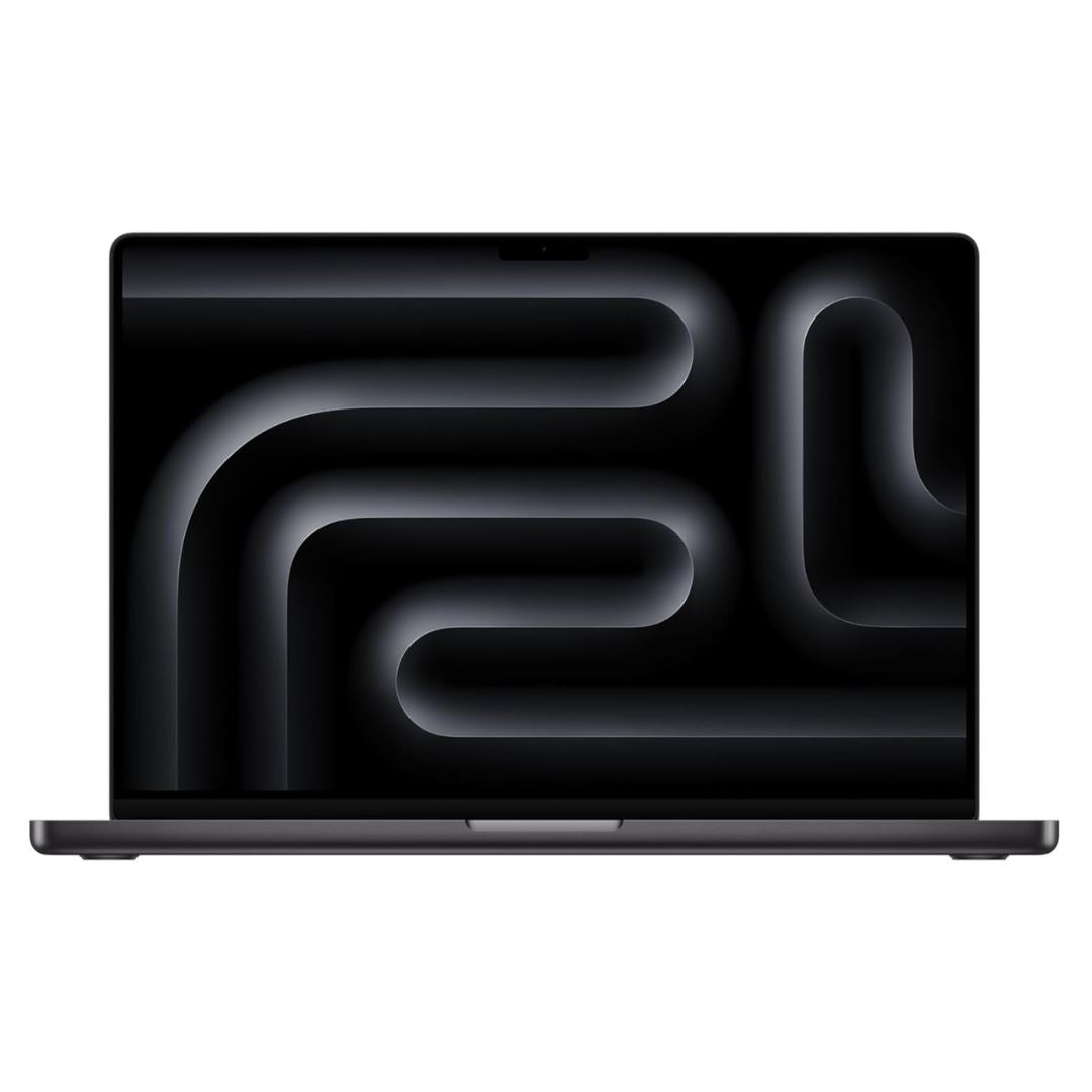 Apple A3185 14" 36 GB 1000 GB SSD APPLE M4 MAX 4.4 GHz MacOs NERO SPAZIALE INGLESE GB (Discreto)
