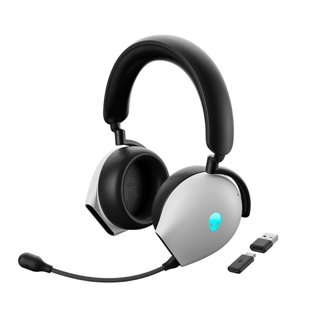 Cuffie da gioco wireless Tri-Mode Dell Alienware AW920H