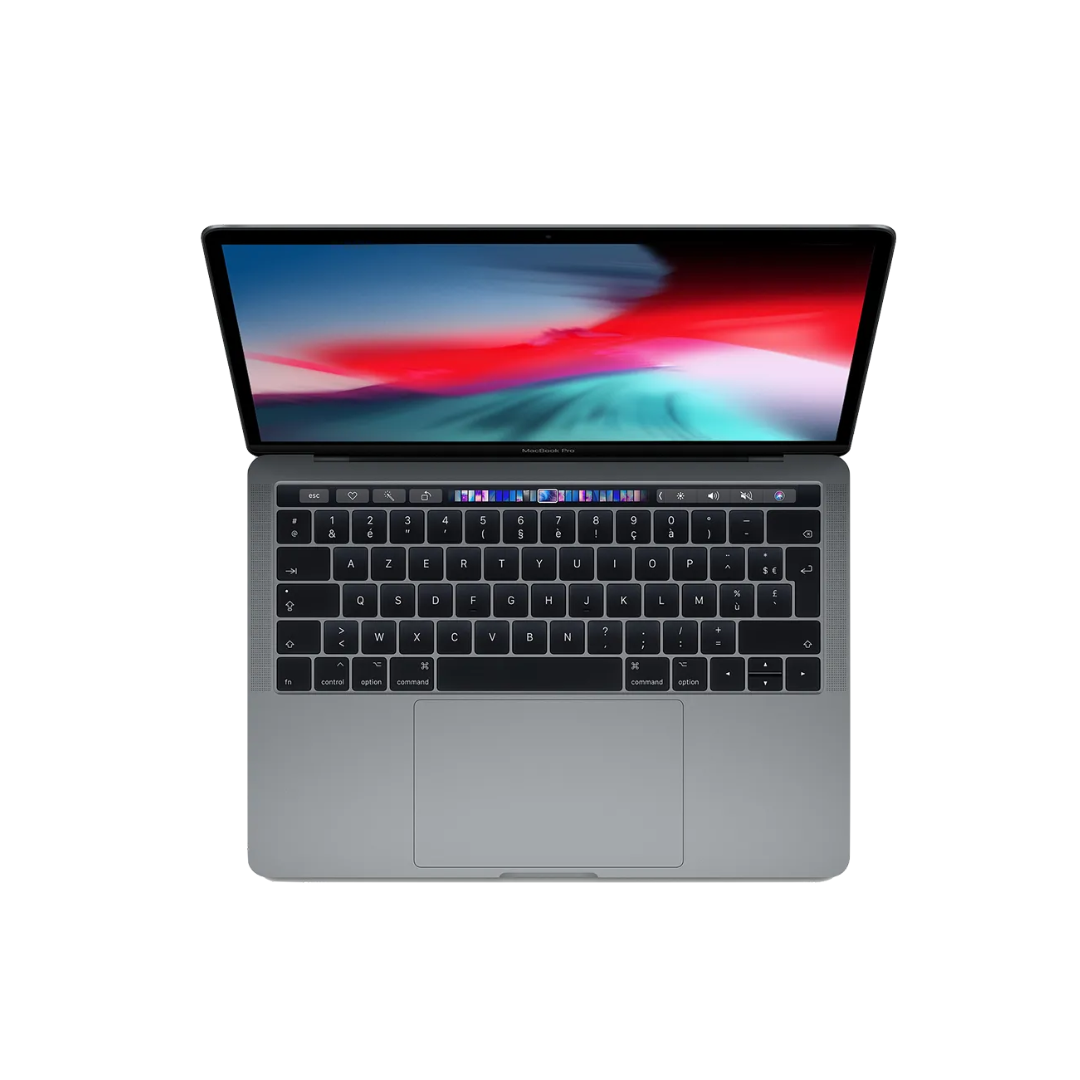 MacBook Pro 2019 13" I7-8569U 2,80 GHZ 13" TASTIERA FRANCESE
