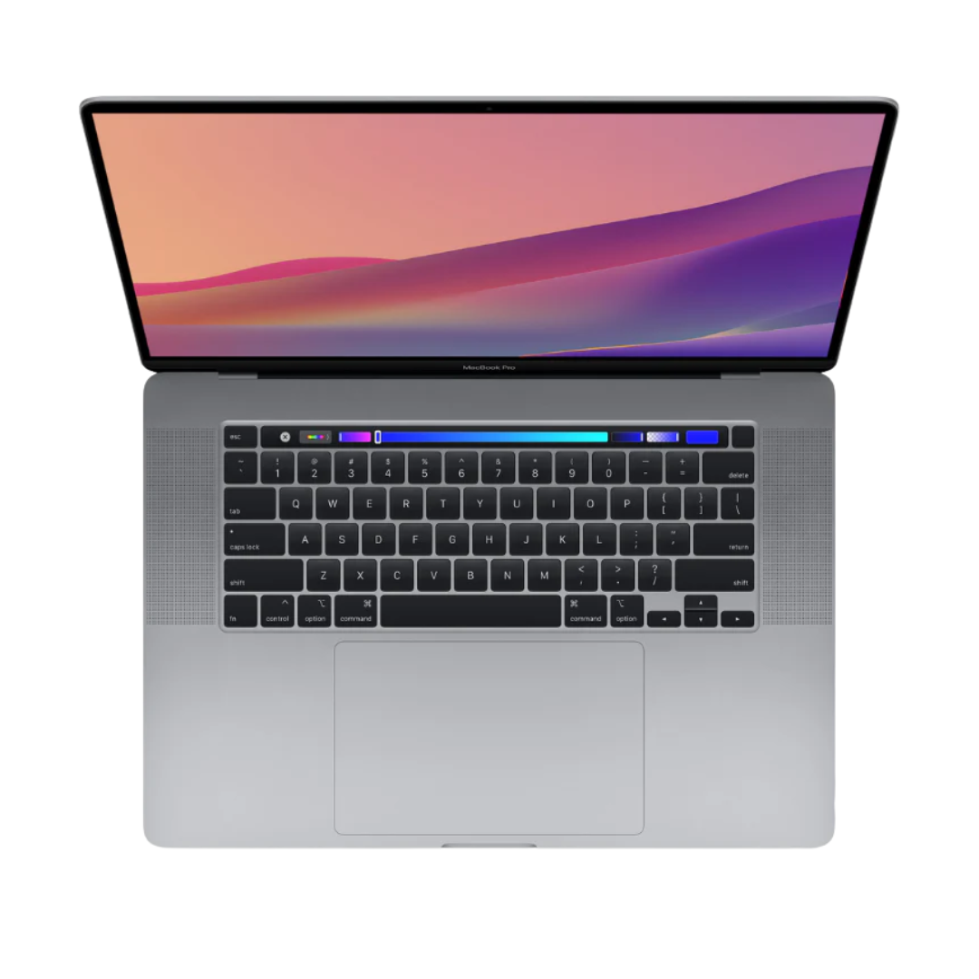 MacBook Pro A1990 15" I9-9880H 2019 TASTIERA INGLESE, INTERNAZIONALE
