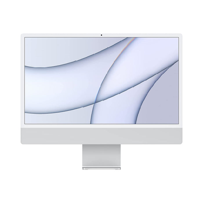 iMac (24 pollici, M1, 2021) - Argento - Tastiera slovacca
